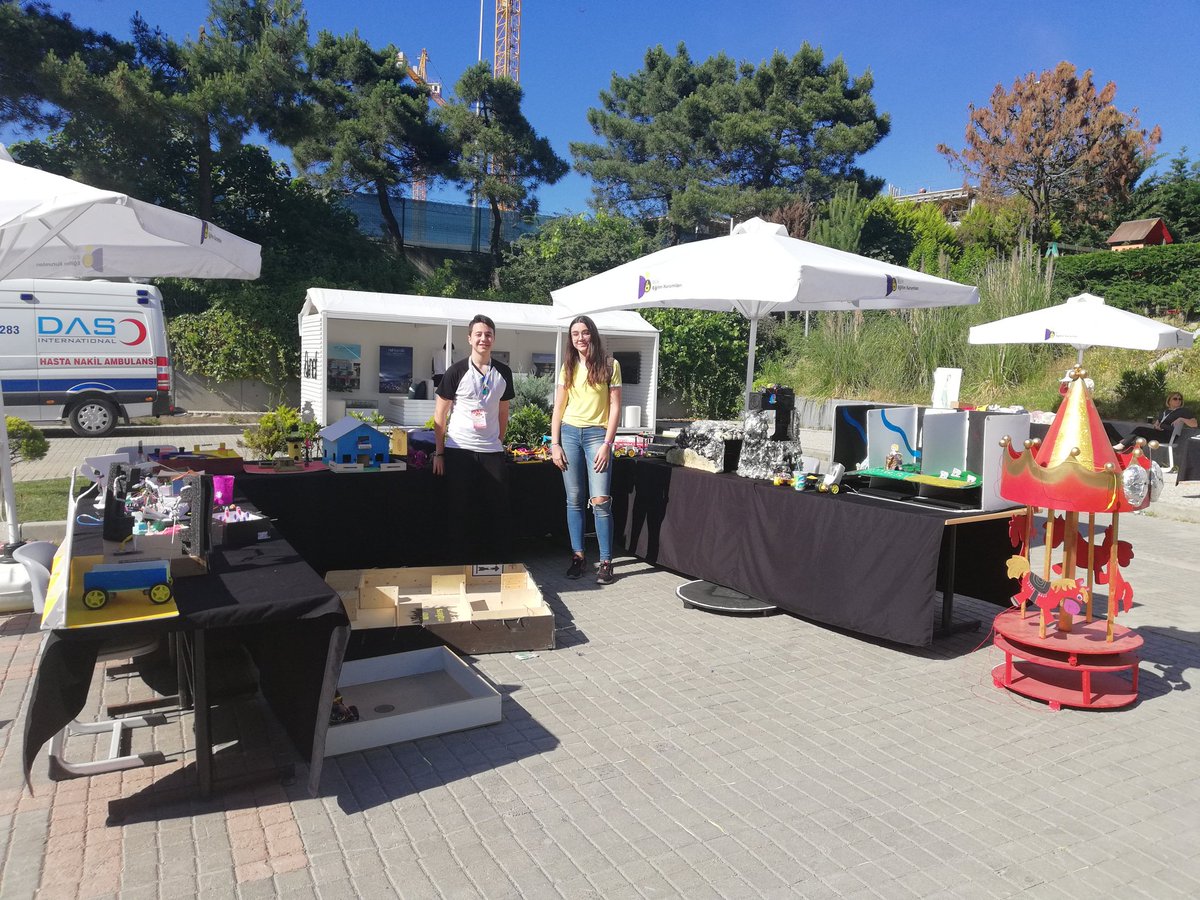 IELEVMakers #thejugendfest'te <a href="/thejugendfest/">thejugendfest</a> <a href="/ielev/">İELEV Okulları</a>