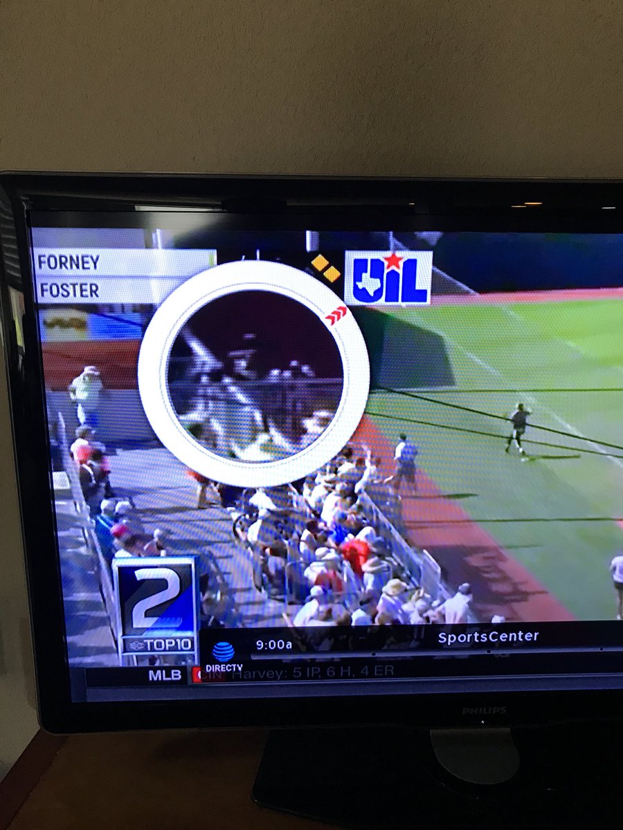 steveghammond's tweet photo. Forney/Foster final play of the game makes ESPN top 10
#uilstate https://t.co/Egnh03ifjq