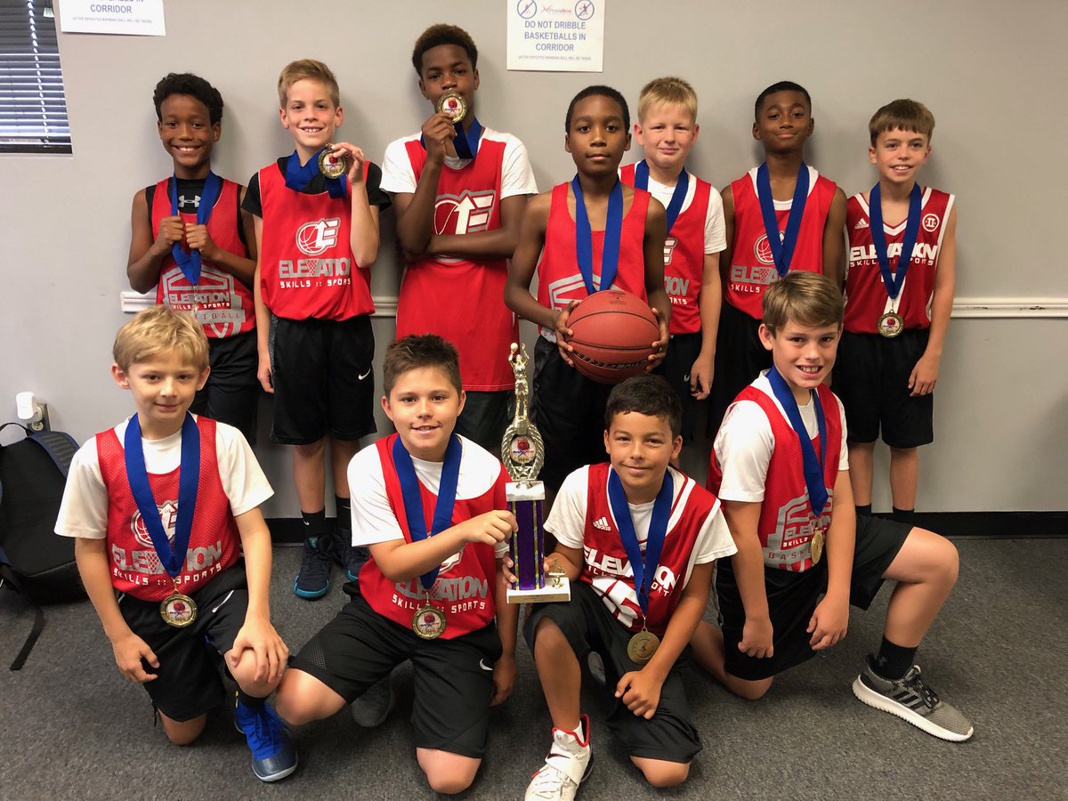 iplayprimetime's tweet photo. Congrats to our 3/4th grade medal winners in Houston this weekend! https://t.co/52zNtLlsdN