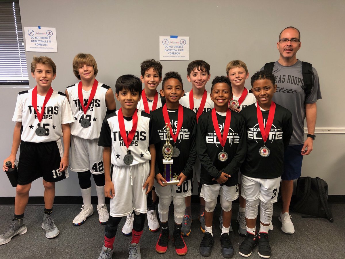 iplayprimetime's tweet photo. Congrats to our 3/4th grade medal winners in Houston this weekend! https://t.co/52zNtLlsdN