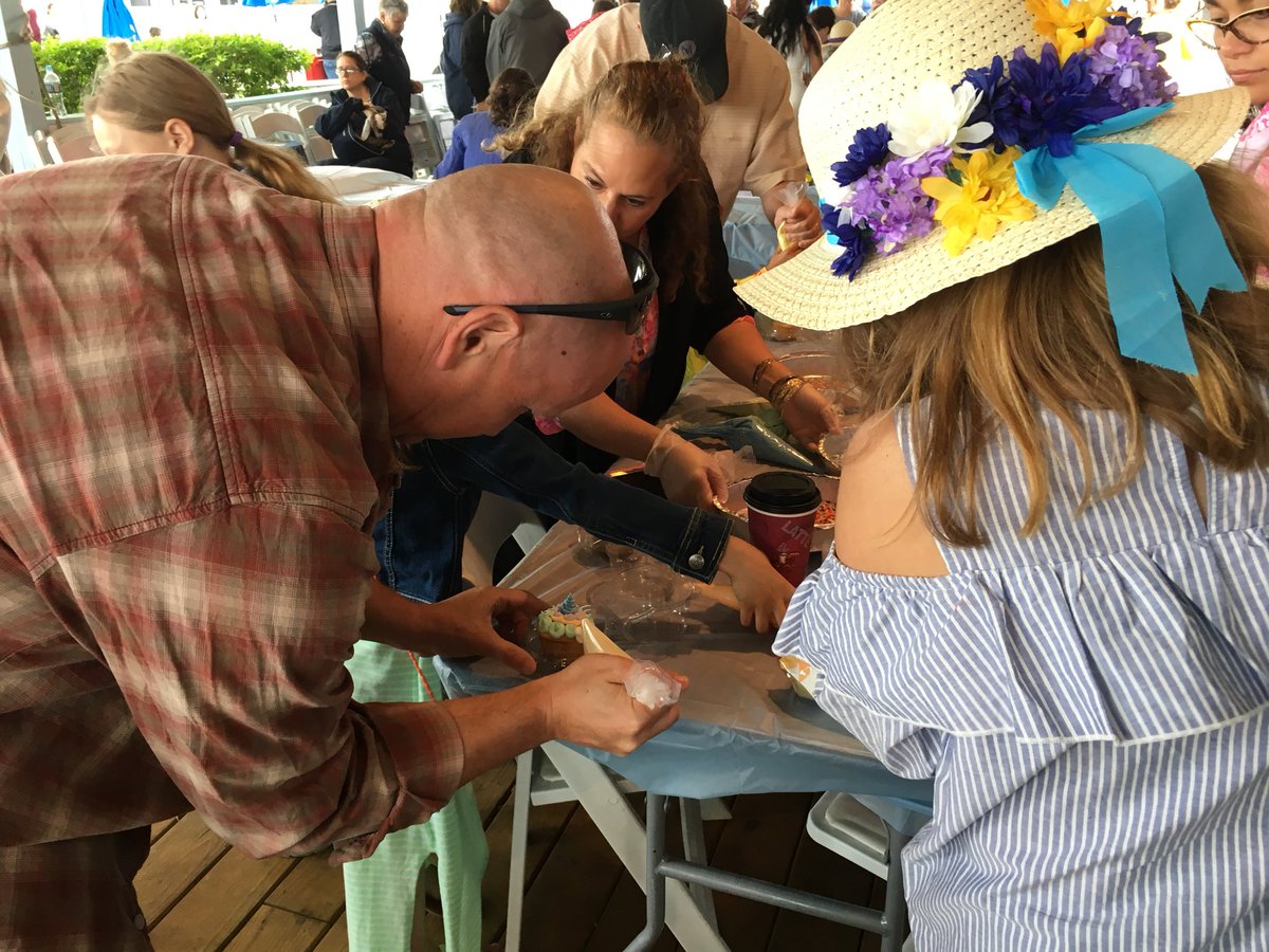 Devon Horse Show tweet media