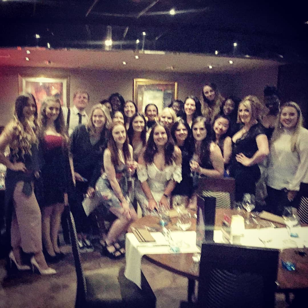 RavensBradford's tweet photo. Its the end of another amazing year with absolutely incredible people. Can't wait to do it all again come September. To those leaving, we love you and we'll miss you so much ๐ข #bradfordravens #ravensforever #cheerfamily #somuchlove https://t.co/viknb22WvE