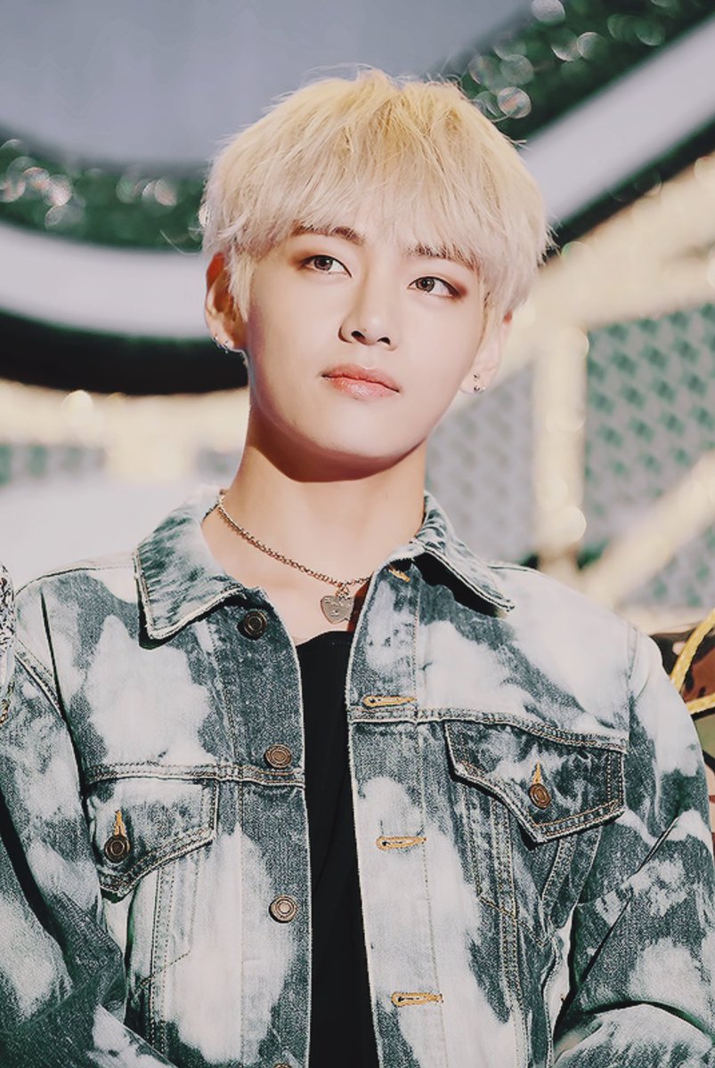 Imaginacioon1's tweet photo. Eres perfecto como sea😍

#KeepYourHairLongTaehyung 
@BTS_twt https://t.co/7i6FRK3QYi