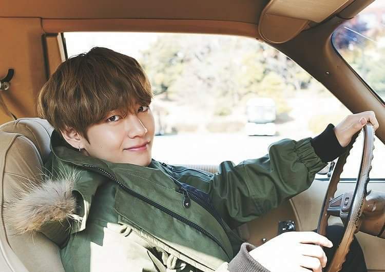 Imaginacioon1's tweet photo. Eres perfecto como sea😍

#KeepYourHairLongTaehyung 
@BTS_twt https://t.co/7i6FRK3QYi