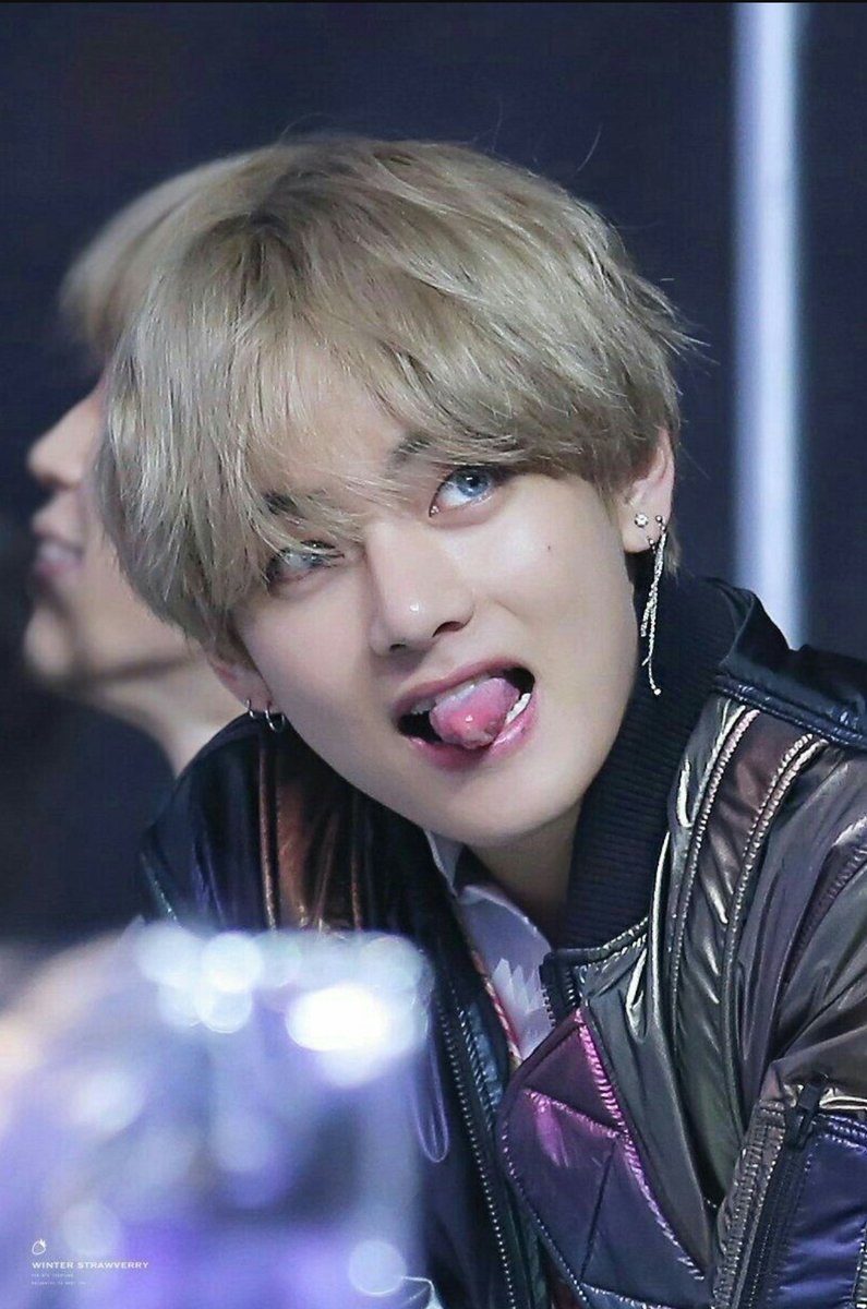 Imaginacioon1's tweet photo. Eres perfecto como sea😍

#KeepYourHairLongTaehyung 
@BTS_twt https://t.co/7i6FRK3QYi