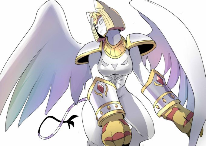 ネフェルティモンのtwitterイラスト検索結果 古い順