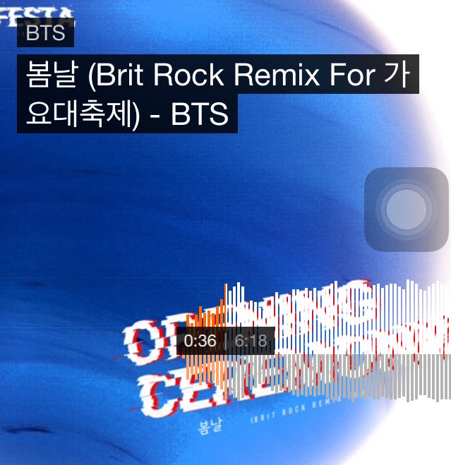 BTS_ITALIA_ARMY's tweet photo. Avete ascoltato "Spring Day - Brit Rock Remix" per la cerimonia d'apertura del #BTSFESTA_D1? 

 https://t.co/kvIVulHQIm

cosa ne pensate 💜 @BTS_twt https://t.co/3edkbeYJSu