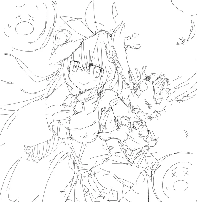 今日のマルチスペランカー
#弦巻マキ 