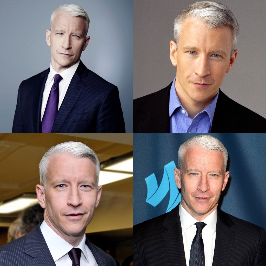 Happy 51 birthday to Anderson cooper. Hope that he has a wonderful birthday.     