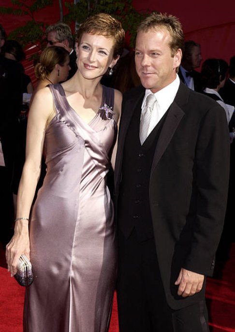 24 Twenty Four 情報局 Na Twitteru 懐かしい写真 シーズン1で夫婦を演じたジャック バウアーとテリー バウアー 24twentyfour T Co Mdwxansmdw Twitter