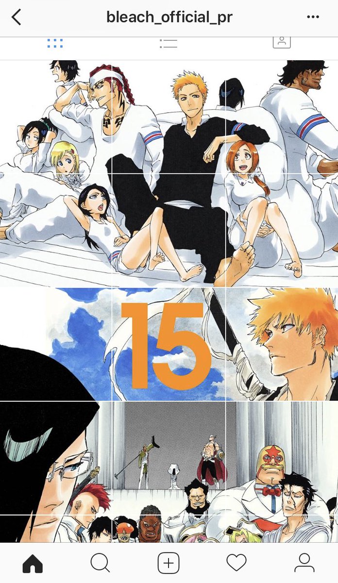 少年ジャンプ編集部 Bleach公式インスタグラム 15日目更新 そして Bleach イラスト集 Jet 完全受注生産にて 予約受付開始 15年の連載で描かれた全カラーイラスト700点超を完全収録 新規描き下ろし 未公開設定ラフ多数収録 ハードケース入り2