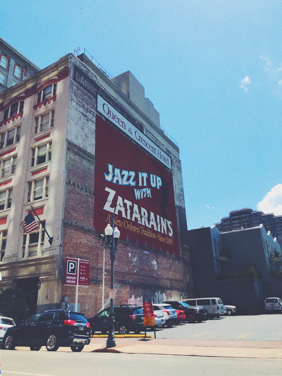 Seth_denton1's tweet photo. Bourbon Street you have my heart and my wallet! #RakeItUp https://t.co/SweZxXzr4M