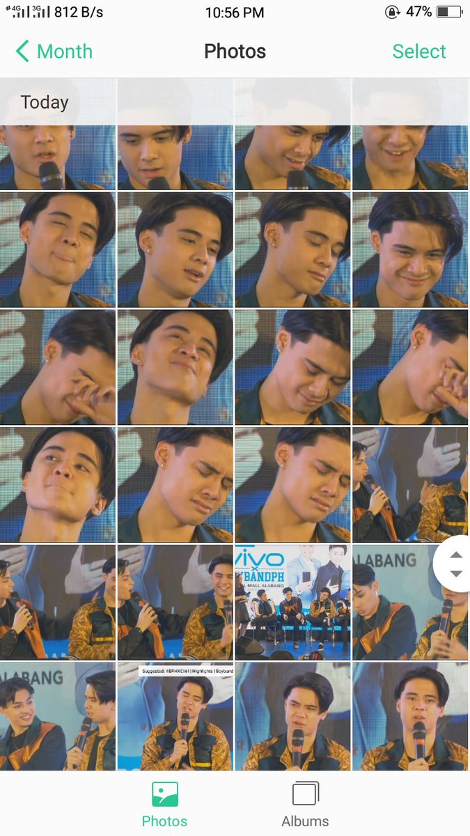 SheenaParami's tweet photo. Sa buong buhay ko hindi ko inaasahang umabot ako sa puntong humanga ng ganito sa isang artista. @boyband_russell pangalan mo bukambibig ko,ikaw ang nasa panaginip ko,ikaw laman ng puso't isip ko at higit sa lahat ikaw ang mundo ko❤
I LOVE YOU😘❤

#BoybandPh https://t.co/hI6k2yz546