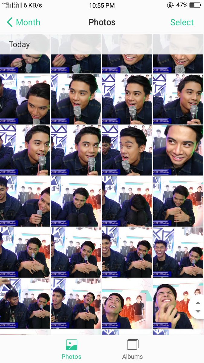SheenaParami's tweet photo. Sa buong buhay ko hindi ko inaasahang umabot ako sa puntong humanga ng ganito sa isang artista. @boyband_russell pangalan mo bukambibig ko,ikaw ang nasa panaginip ko,ikaw laman ng puso't isip ko at higit sa lahat ikaw ang mundo ko❤
I LOVE YOU😘❤

#BoybandPh https://t.co/hI6k2yz546