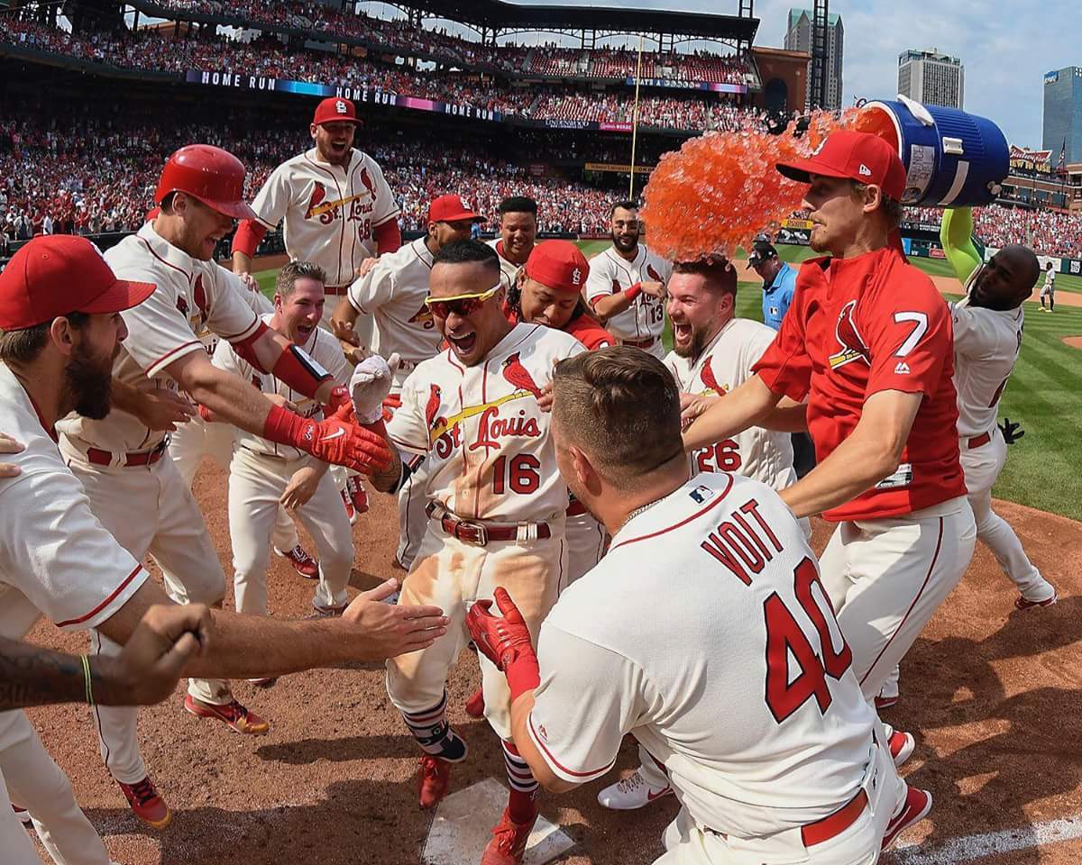 MZCASH1's tweet photo. This really made my day. I love @KoltenWong hes a keeper in my eyes. Walk off!!! https://t.co/PUGOmJDRSa