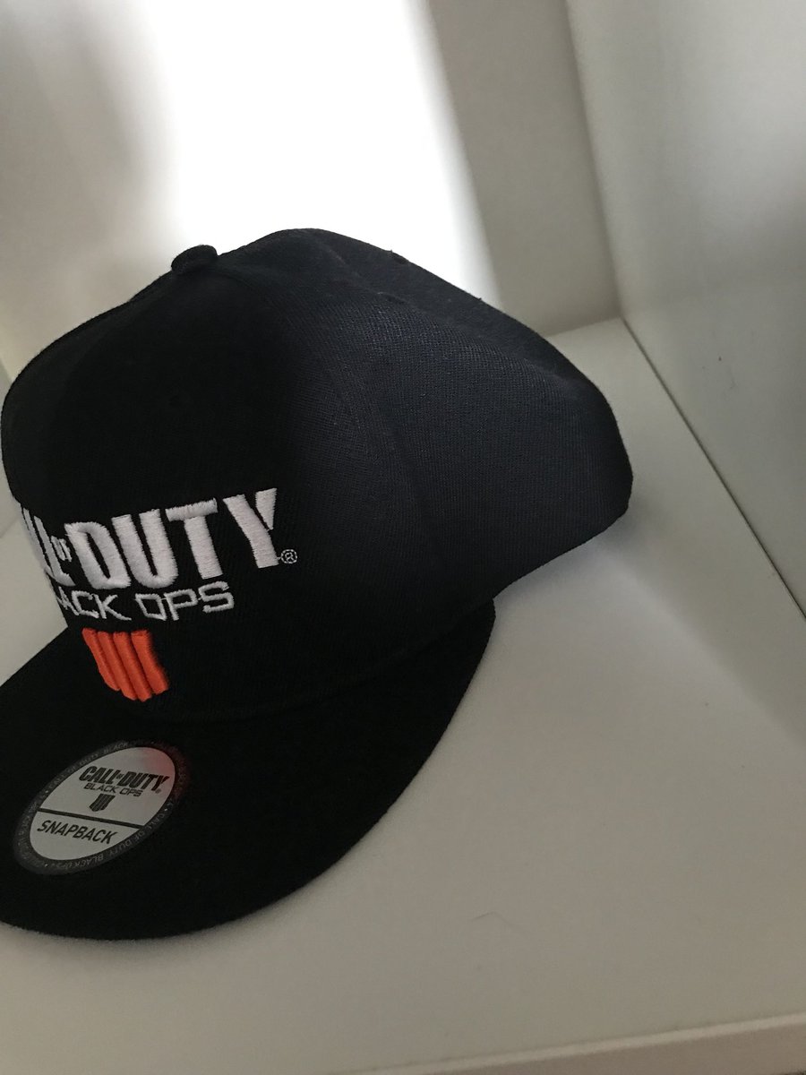 GoB_PhantomXone's tweet photo. Ich verlose eine CoD Black Ops 4 Cap!!

Like + RT für eine Teilnahme.

Ende ist morgen den 04.06.18 um 18 Uhr!!
Viel Glück 🍀 

@Akkcess @TiL3xX @bin1queen @ziqualira @ASMRJanina @MissGebildet @naturalpascal @xx_kimbo @Chiardonnay @Tomatenbauer_ 

Pls RT wegen Reichweite 😇 https://t.co/76UCeY6GUI