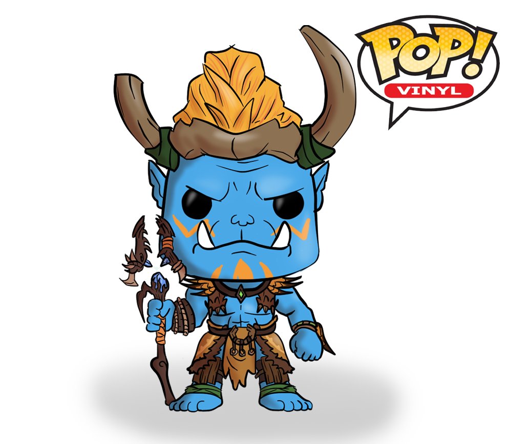 funko pop paladins