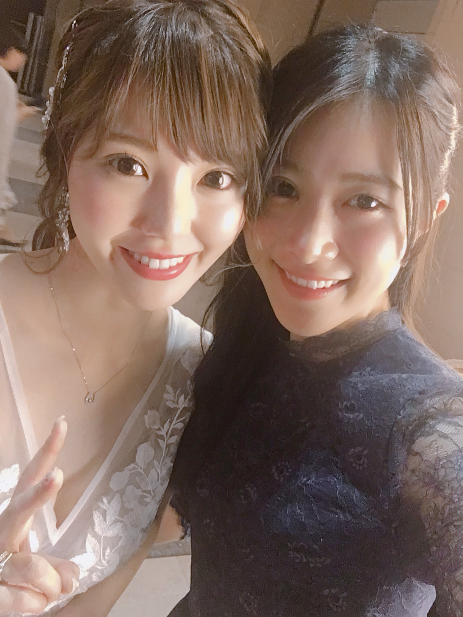 関根貴大 金子栞結婚披露宴 Twitter