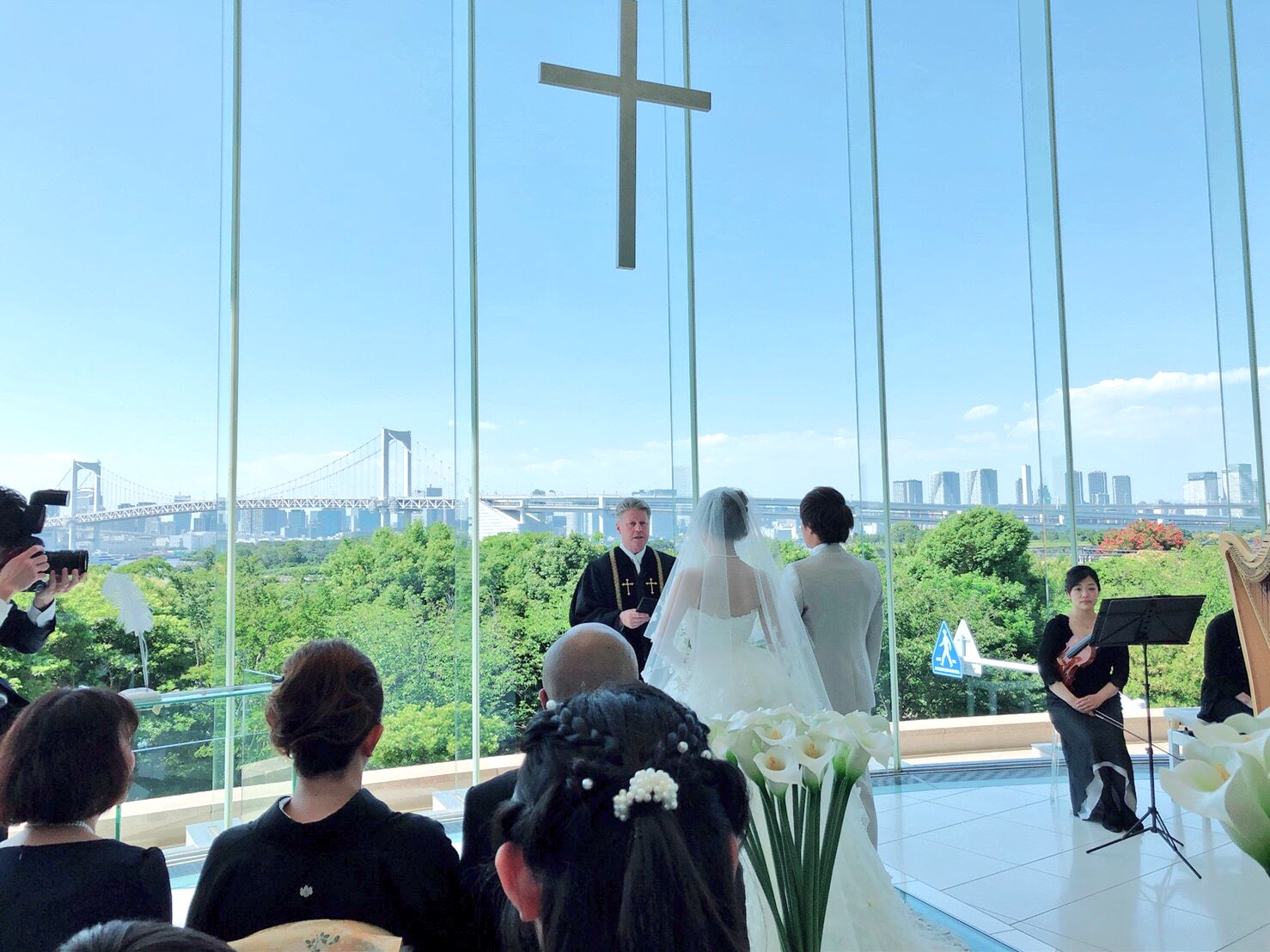 関根貴大 金子栞結婚披露宴 Twitter