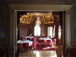 2NMPConcept's tweet image. #architecturevdesign With a rich 140-year history, the Grand Hôtel Stockholm, opposite the Royal Palace &amp;amp; Old Town on the charming Swedish city&apos;s waterfront, is recognized as a &quot;Harper Classic&quot; hotel. #grandhotelstockhom #architecturehistory #hospitalitydesign #swedish #esthetic