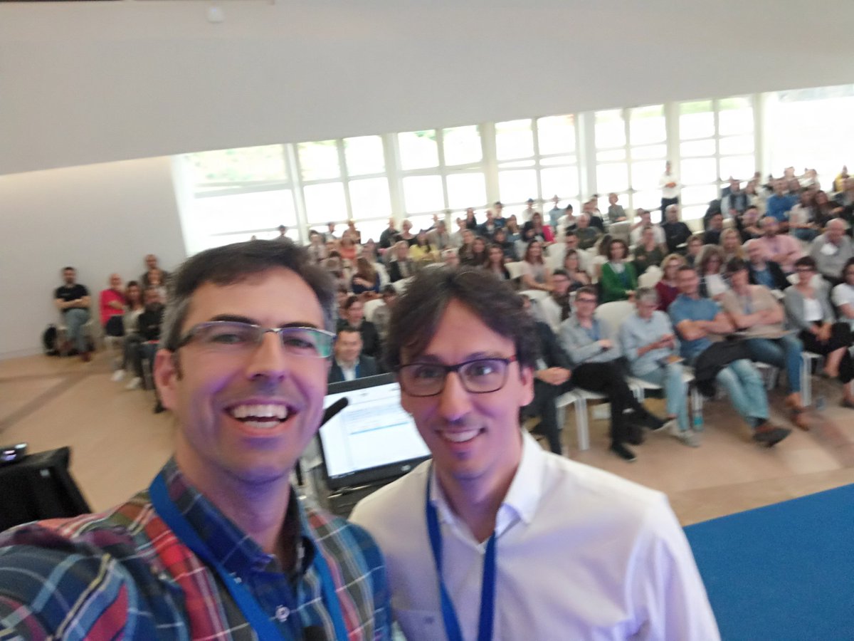 JustoArines's tweet photo. Sin duda cuando hay pasión por las cosas bien hechas se nota. Felicidades a @EurOK_Iberica #santiago_18 por estos tres días. https://t.co/BYGaw48tml