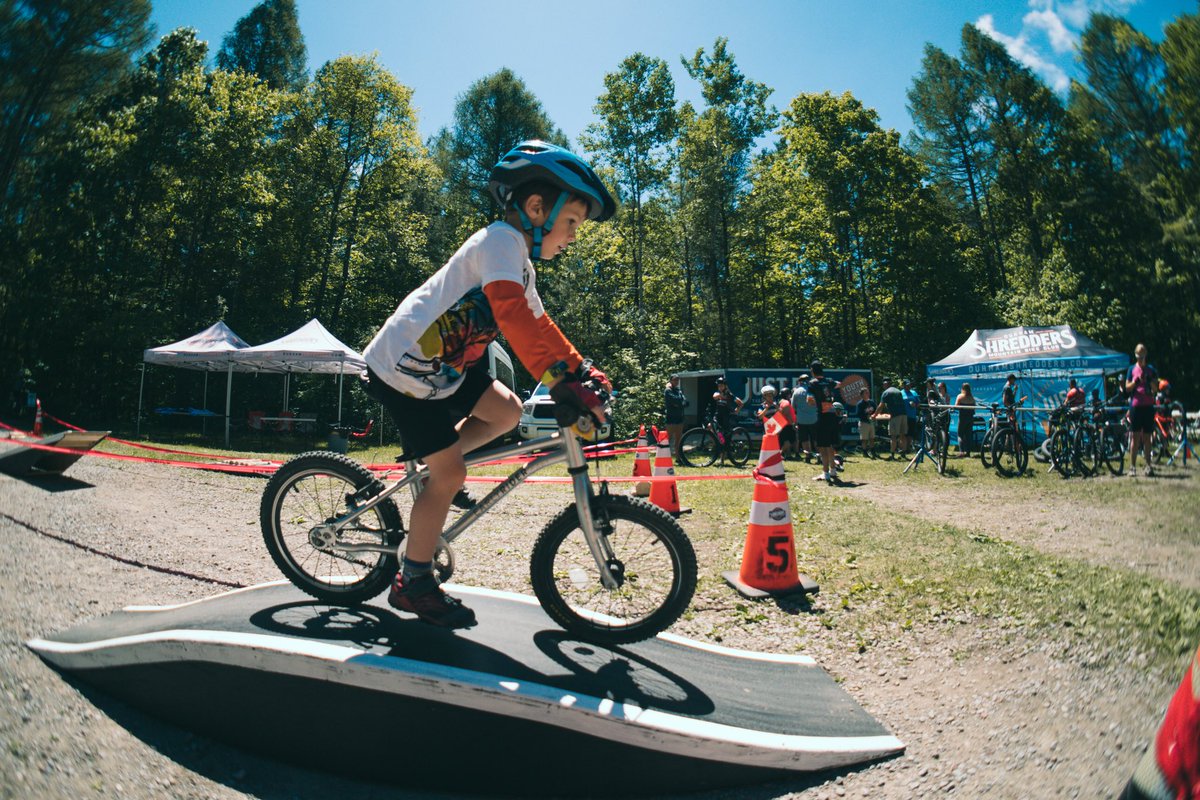EBattyProject's tweet photo. The @DurhamShredders are making leaps and bounds. So happy & proud to support this program π #MoreKidsOnBikes #YouthCyclingProgram #LearnToRide #LearnToRace https://t.co/R6YvsMfWiF
