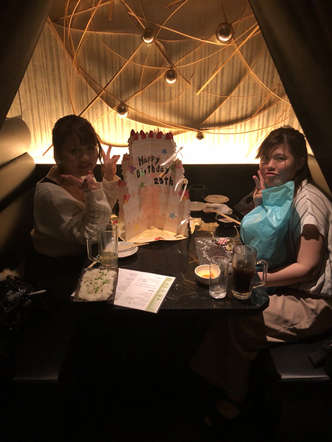 Tomori船橋店 お誕生日おめでとうございます 当店は無料でデザートプレートのサービスと 店内のbgmをお客様の好みで変えることができます ご要望など様々にご対応できますので お気軽にお問い合わせください Tomori プライベートダイニング 竹庭 Tomori船橋店 お誕生日おめでとうございます 当店は無料でデザートプレートのサービスと 店内のbgmをお客様の好みで変えることができます ご要望など様々にご対応できますので お気軽にお問い合わせください Tomori プライベートダイニング 竹庭