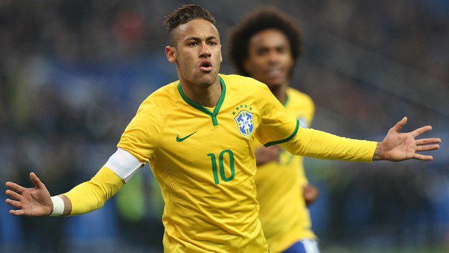 mundodabola's tweet photo. NEYMAR, VOCÊ É UM MONSTRO! https://t.co/znErfEKXUt