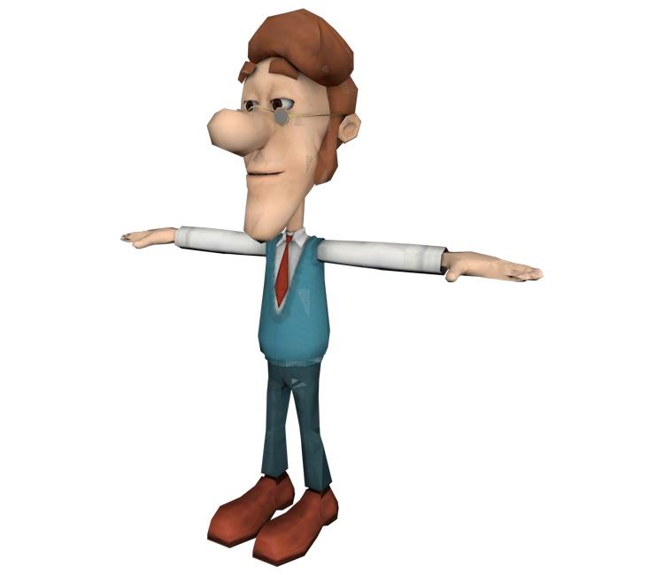 T-Pose  Fortnite Emote 