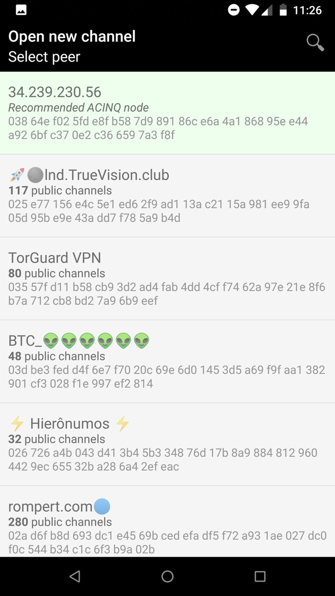 ArminVanBitcoin's tweet photo. Introducing "Bitcoin Lightning Wallet". You can now send and receive #bitcoin over lightning. ⚡ #LightningNetwork 

https://t.co/qyozvtShCr https://t.co/SNKZrsa2GV