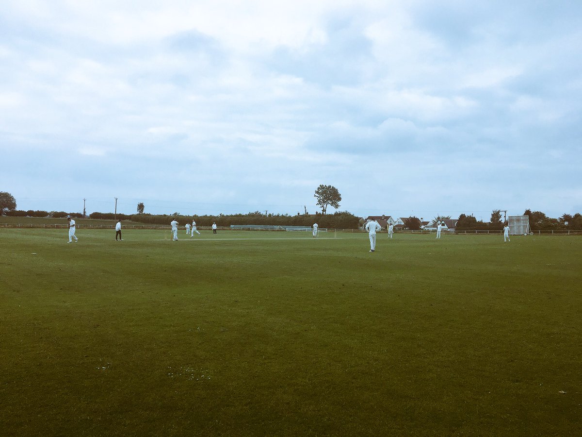 Atkinson Swiers - GCC chasing <a href="/studleyroyalcc/">Studley Royal CC</a> 194ao, currently 22-0 after 5. <a href="/m4cca149/">Jarrod McPhee</a> and <a href="/Ben_Piper_/">Ben Piper</a> opening.
