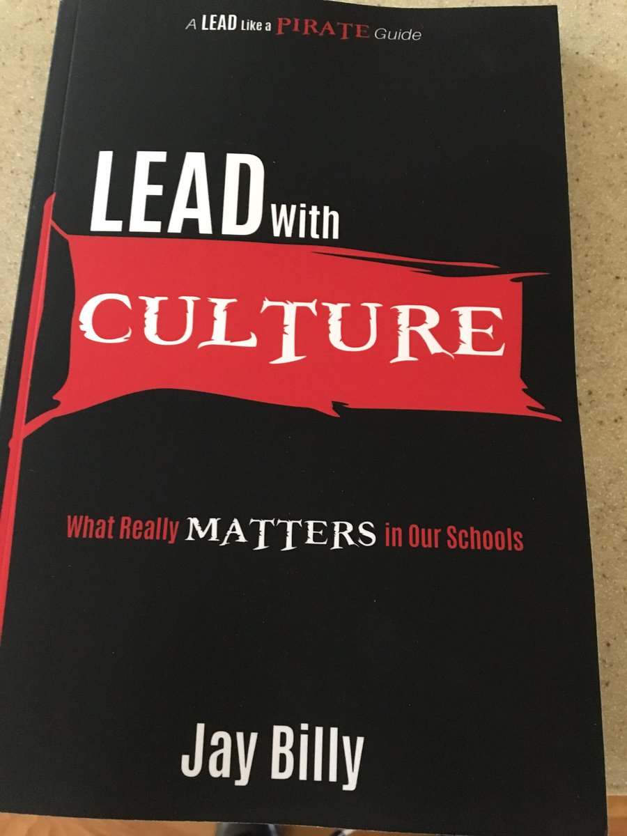 Graduation later today and then I have more free time to dive into the latest arrival! #LeadLAP #LeadWithCulture @JayBilly2 🎓