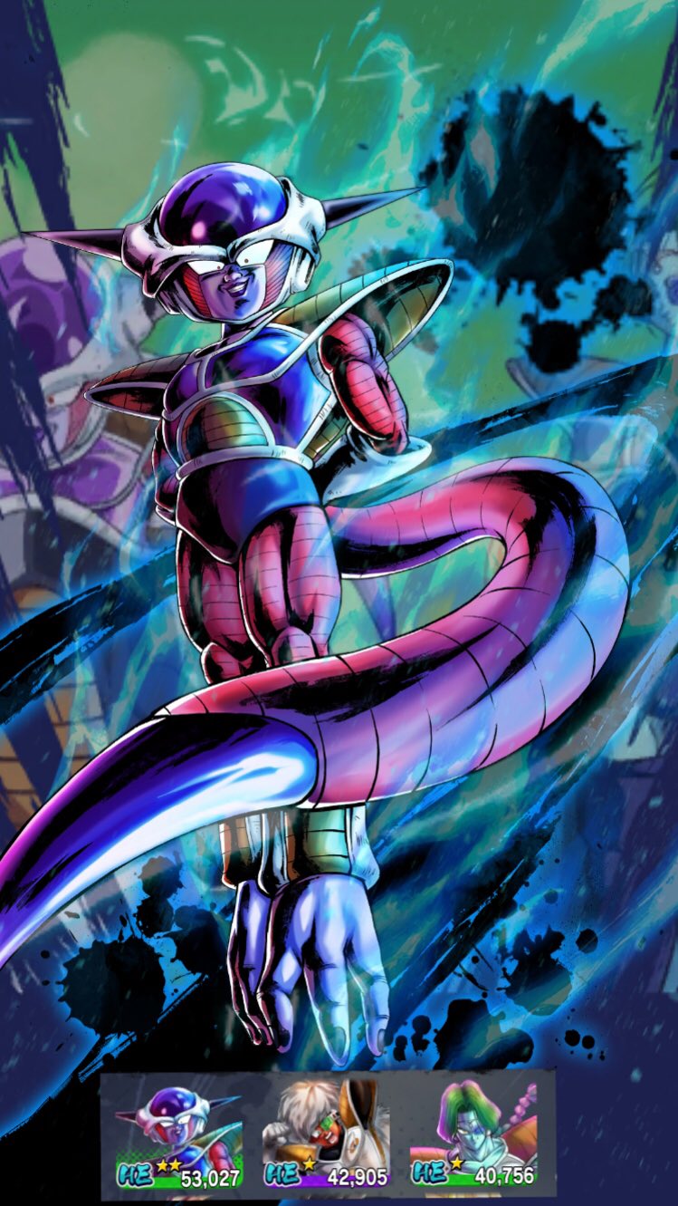 Frezaフレーザ 11日a 転スラ併せ Sur Twitter 私の戦闘力は53万です フレンドコード T54rv2xf ドラゴンボール ドラゴンボールレジェンズ フリーザ様 フリーザ 私の戦闘力は53万です フリーザ軍 ザーボンさん ジース ギニュー特戦隊 T Co