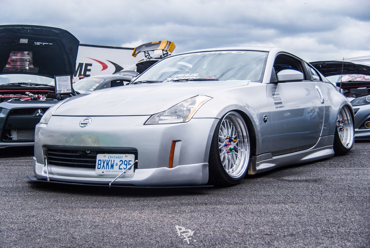 photoferguson's tweet photo. I love the competition! 😏

#nissan #nissanz #zociety #jdm #japstheonlyway #slammeddaily #6ixstance #stanceit #stancenation #strictstandards https://t.co/UtJ7itiR5W