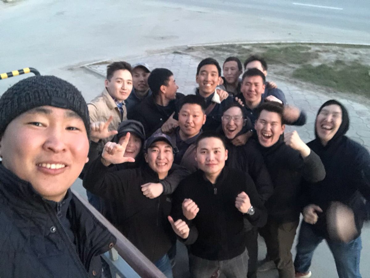 Итилар корсуьуу буолла соьуччу✊🏻😆