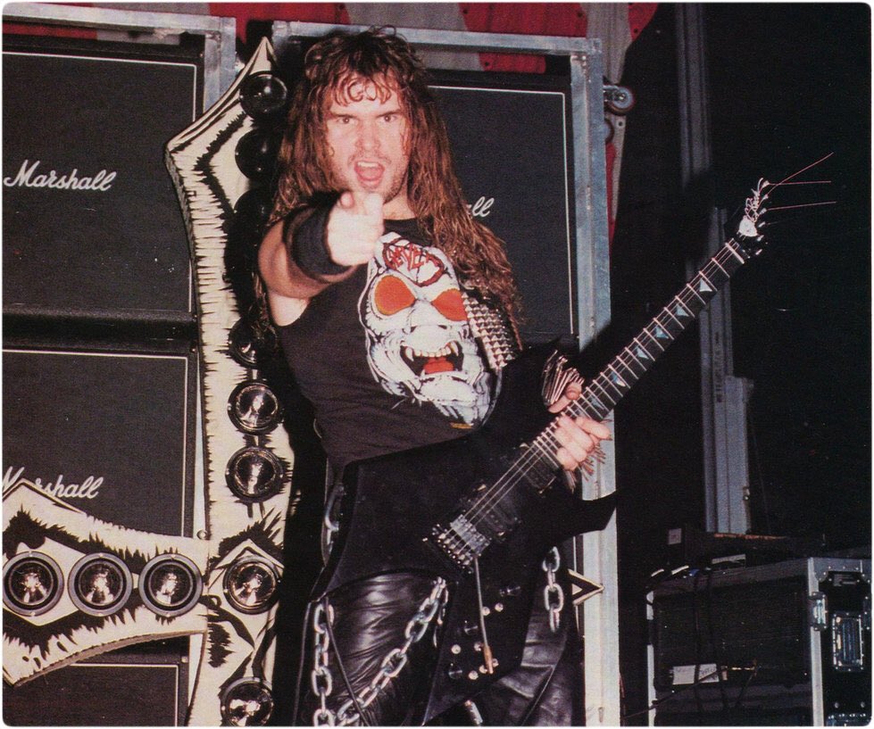 HAPPY BIRTHDAY TO KERRY KING !  still slaying     