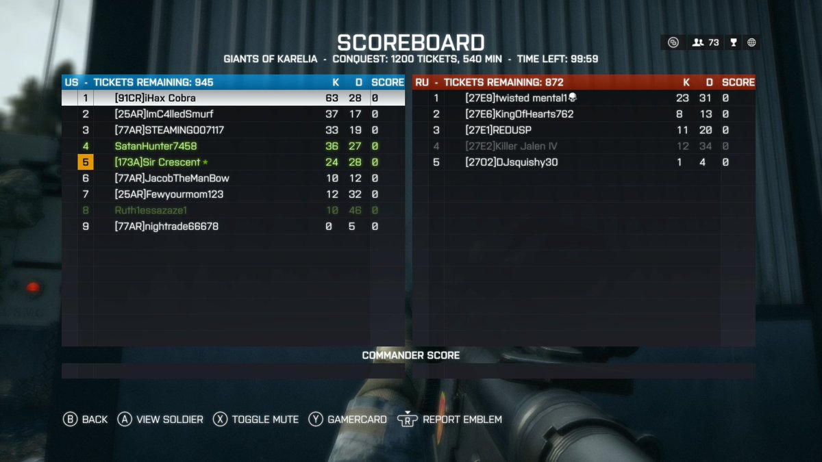 173AMilSim's tweet image. Had a great time on Thuraday &amp;amp; Friday of this week with the guys!
Thursday we did Team Bonding w Gladiator Battles, Death Race, etc. And on Friday we conducted a Realism Convoy Operation on Giants of Kerelia w @27th_MD! Hopeing to do some more stuff like this. @ES_MilSim_News