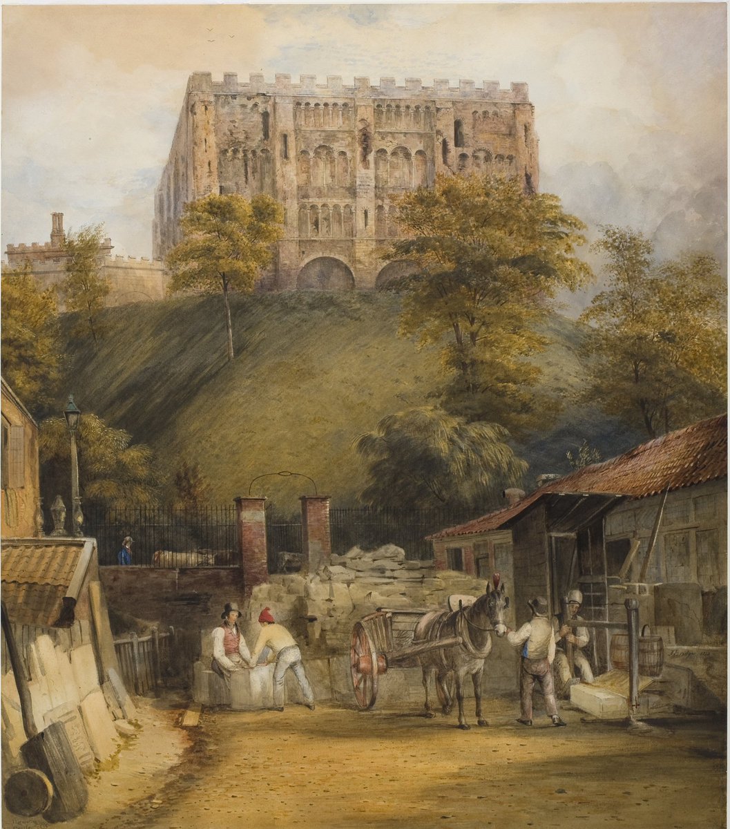 NorwichCastle's tweet photo. After a fantastic 4 months it's time to say bye to 'The Square Box on the Hill' - we hope you've enjoyed exploring the history of Norwich Castle? Thanks to our supporters @ace_national , @heritagelottery , @BrownCo_Norwich, @EAngliaArtFund, @HistoricEngland #SquareBoxNorwich https://t.co/EmdKBej4zC