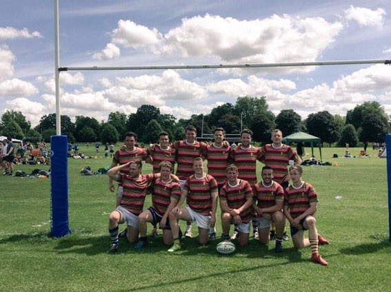 TeddiesMartyrs's tweet photo. Great to see Martyrs Rugby back in full swing! Winning too! #PlateWinners #TwoInTwo @TeddiesOxford @TeddiesSport @RugbyOnUpper1 @TeddiesRhubarb https://t.co/nIArBcTsgM