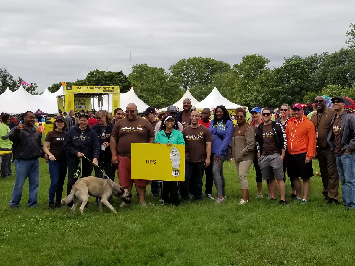 <a href="/Tony61Tony/">Tony Heath</a> getting the group <a href="/MarvelLiberus/">ML</a> @Roxie__PD4 <a href="/BrandiM37004525/">Brandi Murray</a> <a href="/KenP_UPS/">Ken Parrish</a> <a href="/DempseyBarbara1/">Barbara Dempsey</a> together for a photo #Teamphlsnaps #TogetherWeAreUPS <a href="/ChesapeakUPSers/">Chesapeake UPSers</a> <a href="/JohnEitel2/">John Eitel</a> <a href="/UPSTrayceParker/">Trayce Parker</a> <a href="/LaurenCarroll44/">Lauren Carroll</a>