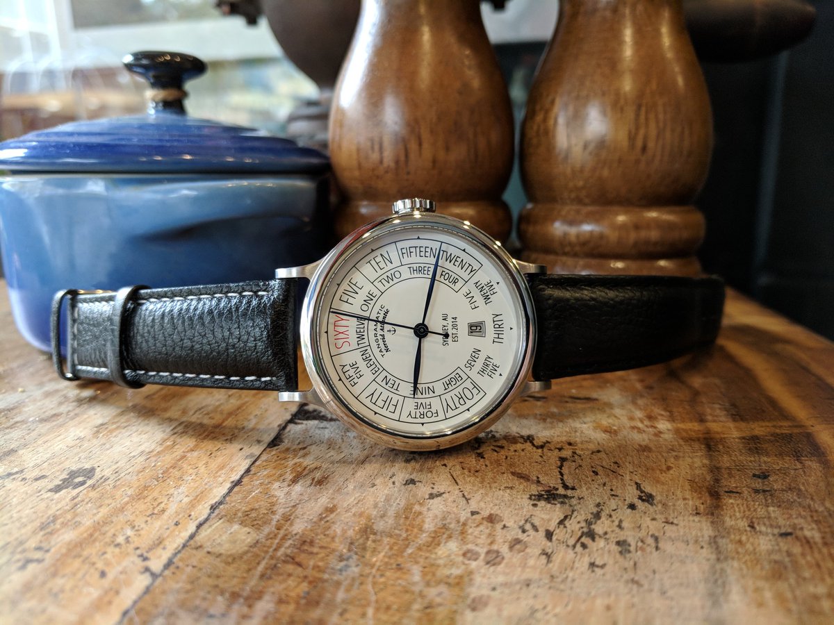 tangramatic's tweet image. It's Monday again. Unf #watchoftheday #wristporn #watchporn