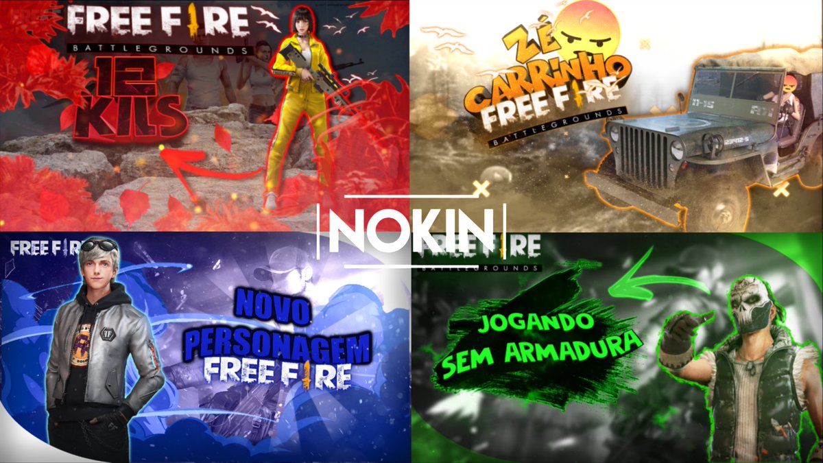 -💥Tabela de Thumbnail💥-

-Pedidos na DM pra negociar-

-Faço Thumbnail por Rts e por Money via MP-

-🔁+❤️ Pra ajudar na divulgação-