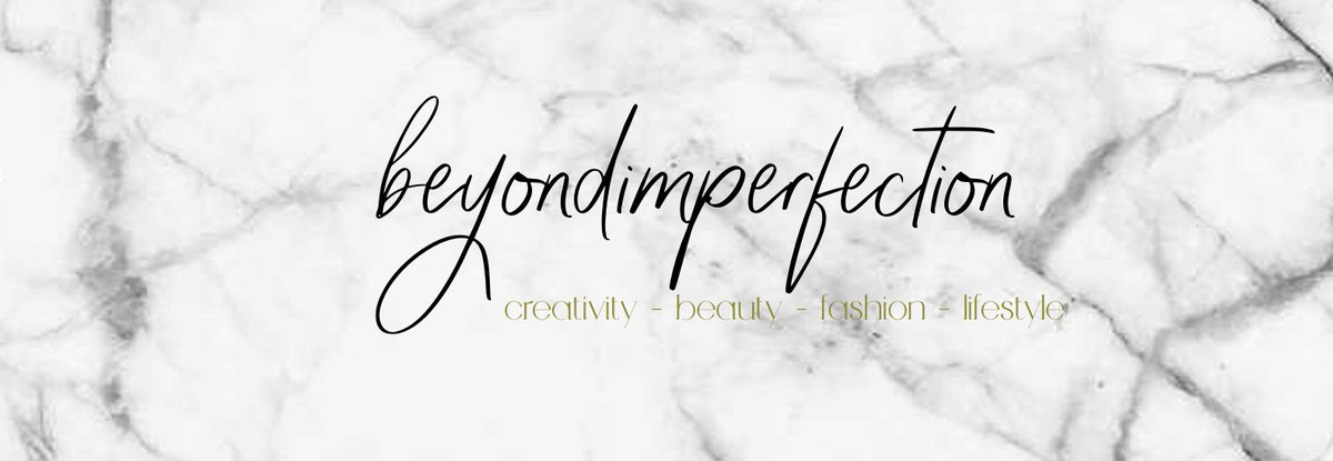 beyimperfection's tweet photo. Was sagt ihr zu meinem neuen Banner? :) Hab vor kurzem ein Video gedreht - hoffe, ich komm bald dazu es auch zu schneiden! https://t.co/66KheMf9Lo