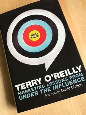 Hey #CreComm mafia! If you're looking for some summer reading, I highly suggest This I Know. Reasons to read it: 1) It's a fun read; 2) It's filled with great lessons for all communicators; &amp; 3) Nice primer before <a href="/terryoinfluence/">Terry O'Reilly</a> comes to #Wpg in Jan '19 for <a href="/TheWpgChamber/">The Winnipeg Chamber of Commerce</a> lunch