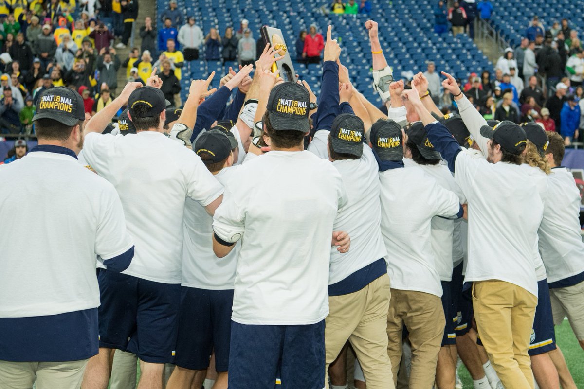 About this time a week ago... 🏆

#NattyChamps