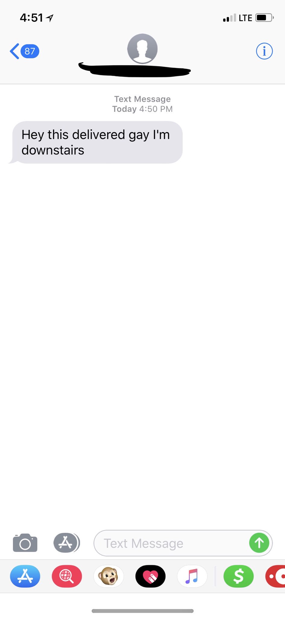 h on Twitter "Wow postmates is really doing The Most for pride month