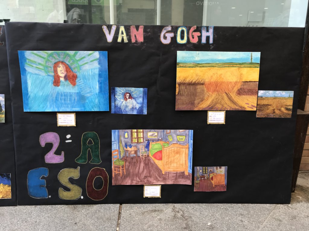 kusgm's tweet photo. Bravo por nuestros artistas y sus obras ##Magnifica exposición## https://t.co/xw5zy6RkeJ
