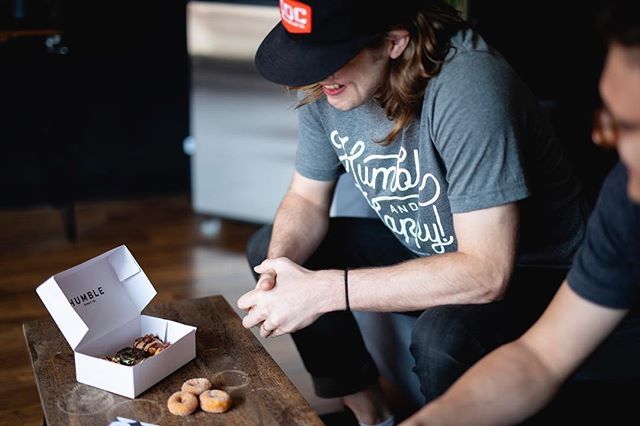 WheelhouseOK's tweet photo. @humbledonutco https://t.co/X0lMcFv3ZF