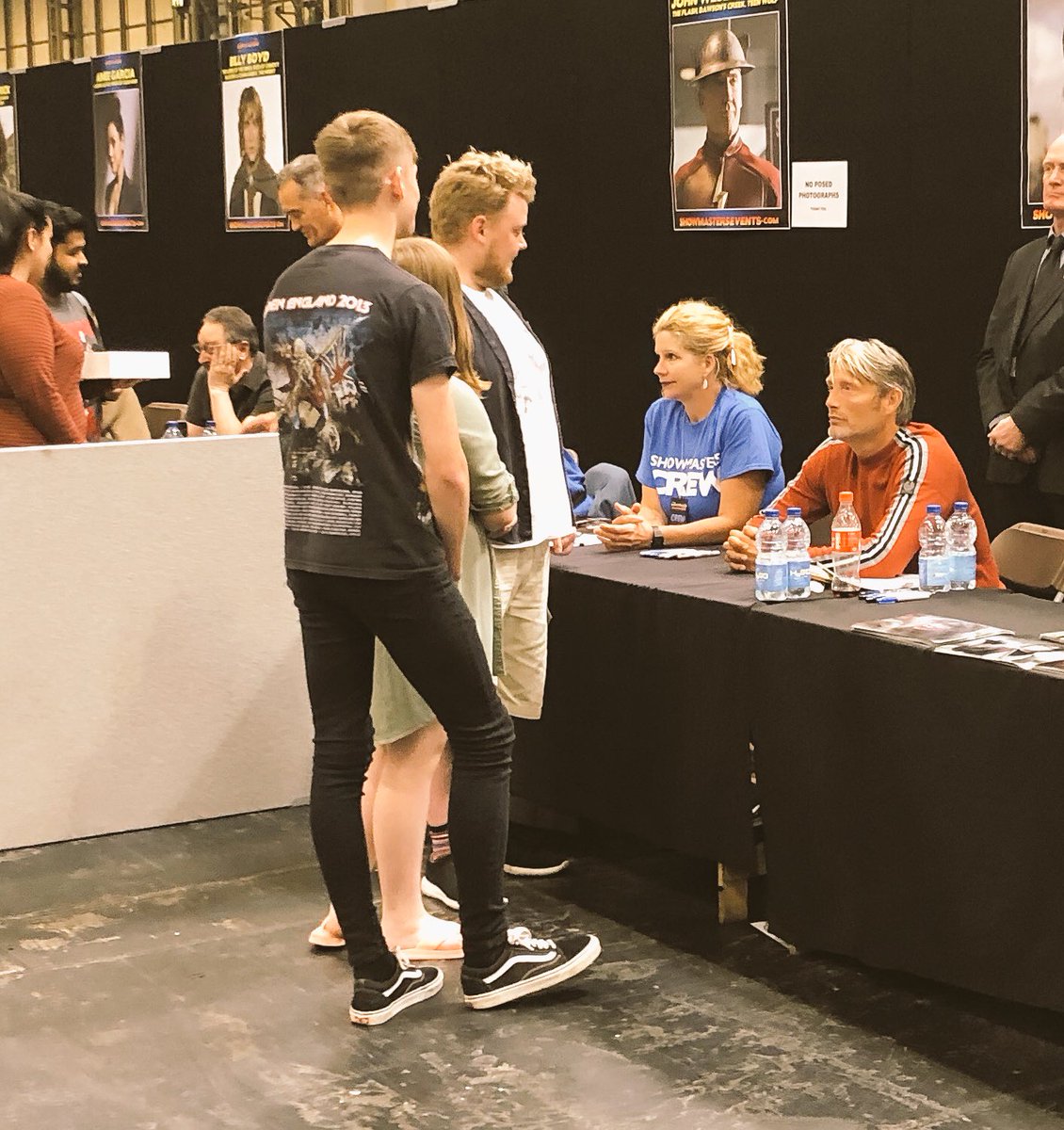 <a href="/MadsSource/">MadsMikkelsen.Net</a> this is my lad Joseph meeting his hero. This made him very happy. This was nice.