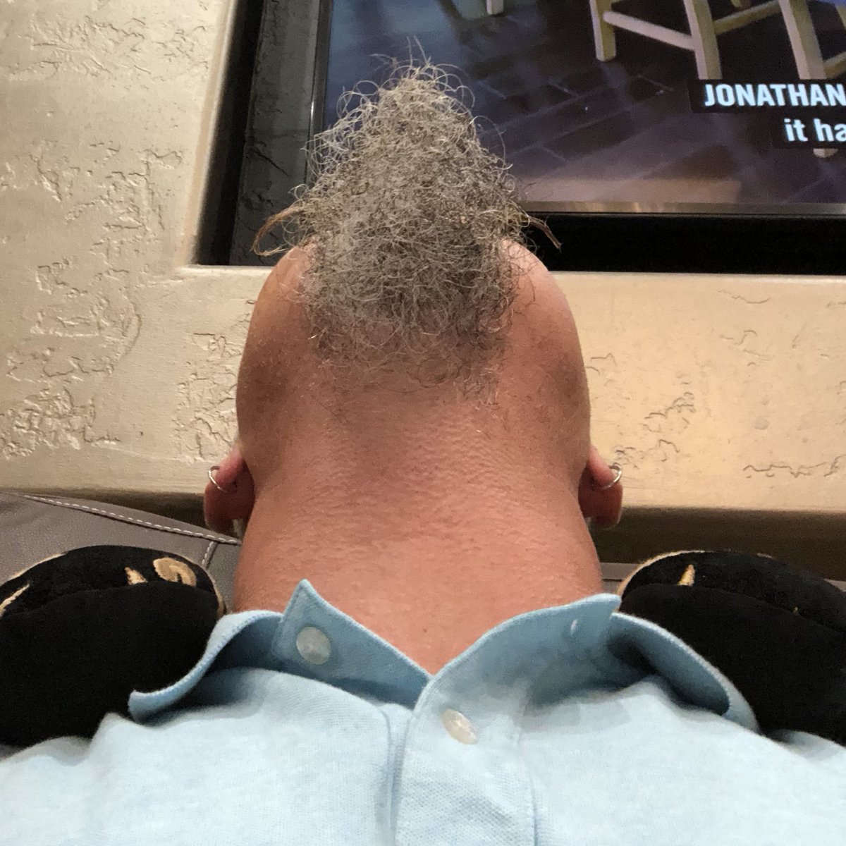 ChrisLoesch's tweet photo. My #BeardsLookingUp contribution. https://t.co/X3fUXyZVpB